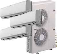 Мультисистема MXZ-3B54VA (Внешний блок) Мультисистема MXZ-3B54VA (Внешний блок)