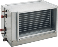 Водяной охладитель PGK 50-25-3-2,0