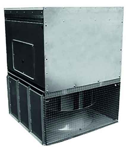 Вентилятор дымоудаления VDKN-A/B-6,3DU-01