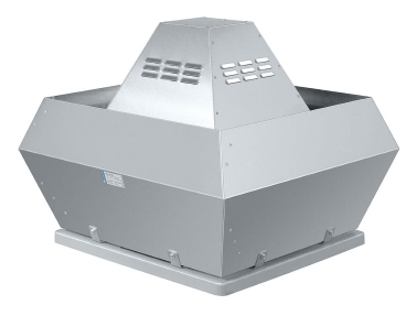Крышный вентилятор DVN560D4
