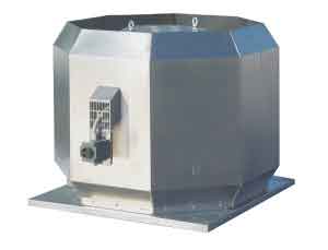 Вентилятор DVV 630D6-XL/F400